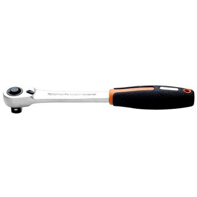 Catraca Aço Crv Tramontina Pro 1/2'' 72dentes