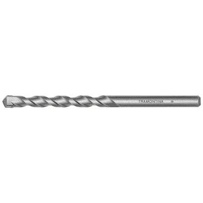 Broca Concreto Tramontina 12x150mm Din 8039 Com 5 Brocas