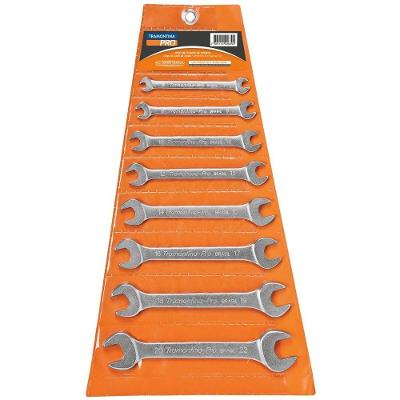 Chaves Fixas Tramontina Pro 8 Peças Cr-v Din 1711-1
