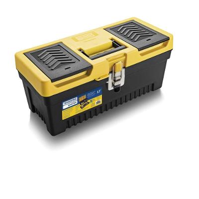 Caixa Plástica Para Ferramentas 17'' Tramontina Master