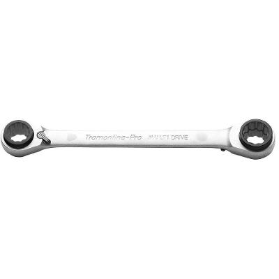 Chave Catraca Tramontina Pro 21x22x24x27mm 549nm