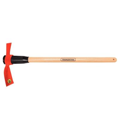 Picareta Chibanca Tramontina Aço Tamanho 4 Cabo Madeira