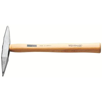 Martelo Picador De Solda 300g Cabo De Madeira Tramontina Pro