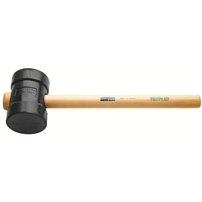 Martelo Borracha 580g Tramontina Pro Extremidade Plana