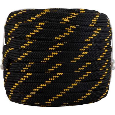 Corda Chata Para Cabresto 20 Mm, Com 50 Metros, Em Polipropileno, Vonder