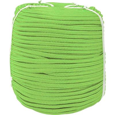 Corda Caminhoneiro Trançada, 12 Mm X 111 M, Verde, Vonder