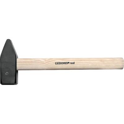 Martelo Pena 1,0 Kg Com Cabo De Madeira, R92100040 Gedore Red Ostenvonder
