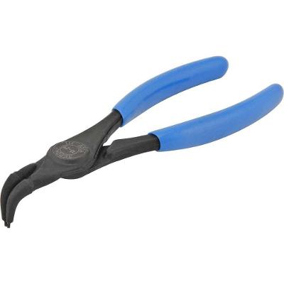 Alicate Para Anéis Interno, Bico Curvo, 5.1/2, 8000/j11 Gedore Ostenvonder