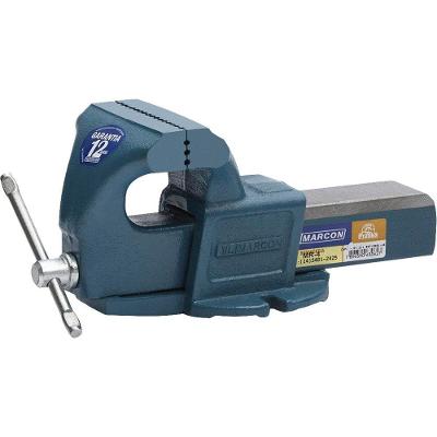 Torno De Bancada, Nº 4, Mordentes Fixos, Em Ferro Nodular, Mr-4, Marcon Ostenvonder