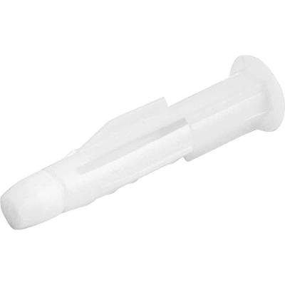 Bucha De Plástico Para Fixação De Drywall 8,0 Mm, Vonder Ostenvonder