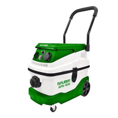 Aspirador Profissional de Água e Pó APN-1600 1600W Reservatório 30L com Sistema auto-start 220V
