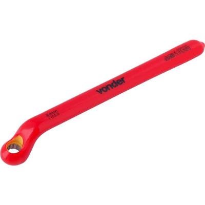 Chave Estrela 8 Mm, Uma Boca, Isolada, Iec60900, Vonder Ostenvonder