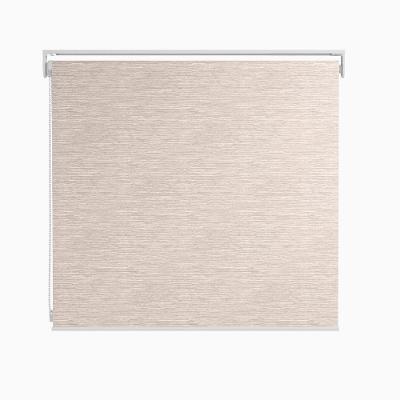 Persiana Rolo Blackout Creme Napolis - 1,39m X 2,43m Creme