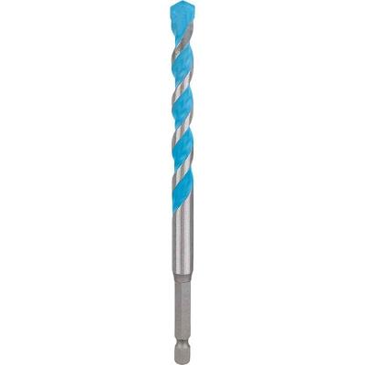Broca Multiuso Hex 1/4 10x150mm Ponta Metal Duro Expert Hex-9 Bosch