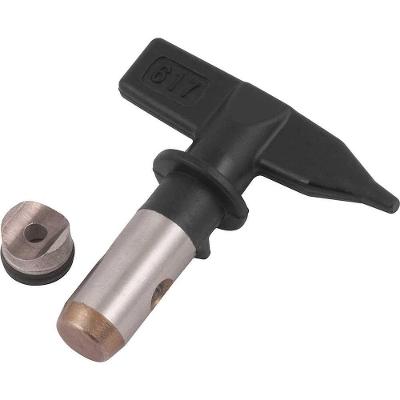 Bico Leque 617, Abertura De 30 Cm A 35 Cm, Espessura 0,43 Mm, Para Máquina Airless Vonder