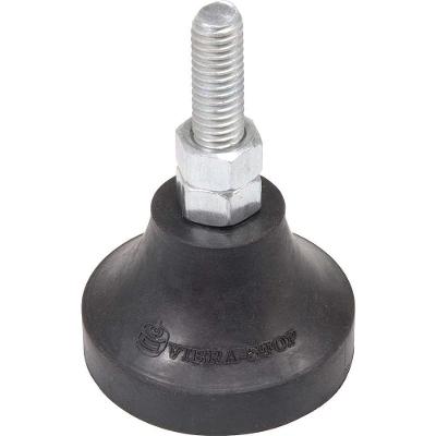 Amortecedor/sapata Antivibratório Micro Iii 1/2 Vibra-stop