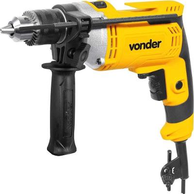 Furadeira De Impacto 1-2, 710 W, 110V~, Com Jogo De 9 Brocas, FiV 709 Vonder 110V~ OstenVonder