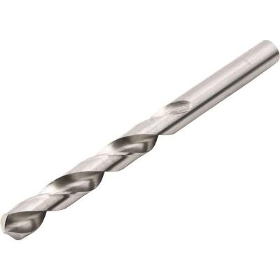 Broca De Aço Rápido 9,70 Mm Din 338 Hss Vonder