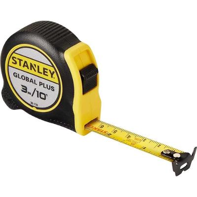 Trena Profissional Com Trava, 13 Mm X 3 M, 30-710 Stanley Ostenvonder