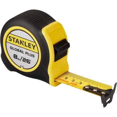 Trena Profissional Com Trava, 25 Mm X 8 M, 30-726 Stanley Ostenvonder