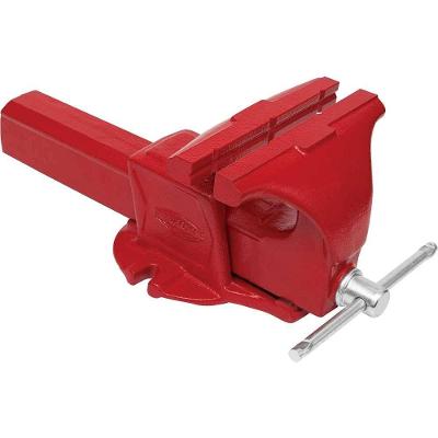 Torno De Bancada Fixo, N° 5, Em Ferro Nodular, Tmf05, Metalsul