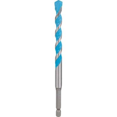 Broca Multiuso Hex 1/4 12x150mm Ponta Metal Duro Expert Hex-9 Bosch