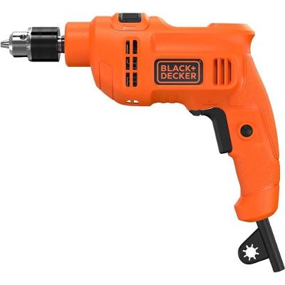 Furadeira De Impacto 3-8, 450 W, 110V~, Bed710450-br Black+decker OstenVonder