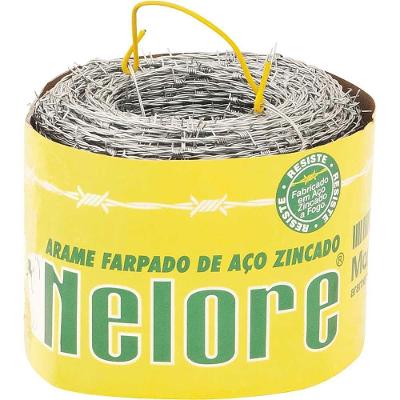 Arame Farpado Nelore 250 M Morlan