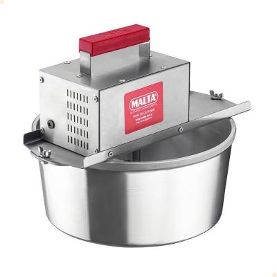 Panela Misturador Para Doces E Salgados Malta Elétrico 8 Litros Bivolt 3105478
