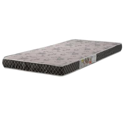 Colchão De Solteiro D20 Cinza Preto Havai Celiflex 88x188x12