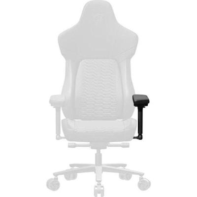 Apoio de Braço para Cadeira Gamer Thunderx3 Core Racer Modern Compatível com Modelo Esquerdo Preto