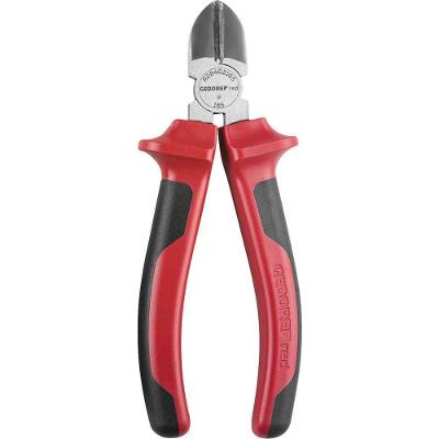Alicate Corte Diagonal 6.1/2, Com Isolação Até 1.000 V, R28402165, Gedore Red Ostenvonder