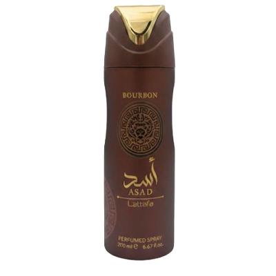 Lattafa Asad Bourbon - Desodorante 200ml