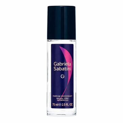 Gabriela Sabatini Natural Spray - Desodorante Feminino 75ml