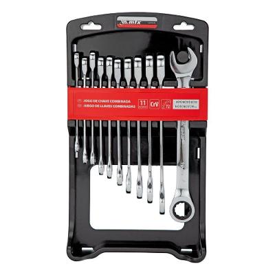 Jogo Chaves Combinadas Mtx 11 Peças