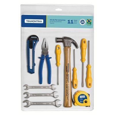 Kit De Ferramentas Completo Tramontina 11 Peças