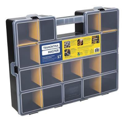 Maleta Tramontina Master 17'' 19 Compartimentos