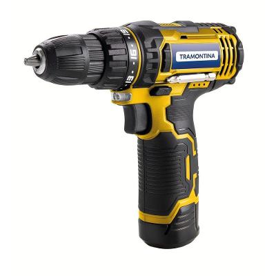 Parafusadeira-furadeira à Bateria 12v Tramontina