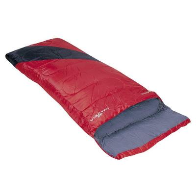 Saco De Dormir Liberty 4ºc A 10ºc Ntk Vermelho E Preto