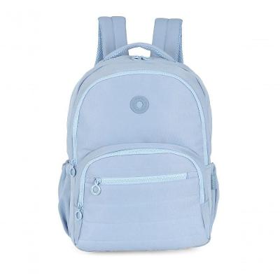 Mochila Up4you Azul - Unico Azul