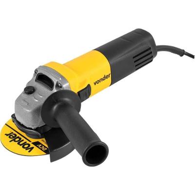 Esmerilhadeira Lixadeira Angular Com 3 Discos 4.1/2 650w Eav650 220V Vonder 6001065220