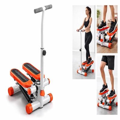 Aparelho Ginastica Mini Stepper Simulador Caminhada Fisioterapia Tornozelo Abdominal Lombar Alongamento Panturrilha