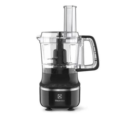 Processador De Alimentos 3 Em 1 Electrolux Efficient EFP500 Preto 110V