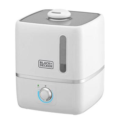 Umidificador De Ar Black + Decker Branco AIR1000-BR 20 Horas De Autonomia Capacidade De 2,5L Bivolt
