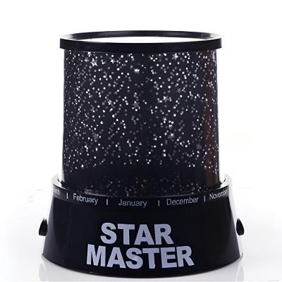 Luminaria Abajur Projetor Teto Parede Ceu Com Cabo Carregador Lampada Infantil Led Festa Usb Bivolt