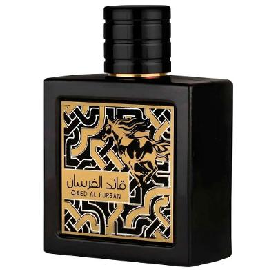 Perfume Qaed Al Fursan Lattafa Edp Unissex 90ml
