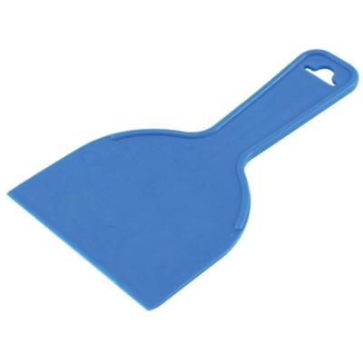 Espátula Lisa Plástica Para Pintura 6cm 216006 62160006 Pincéis Tigre Espátula Lisa Plástica Pa