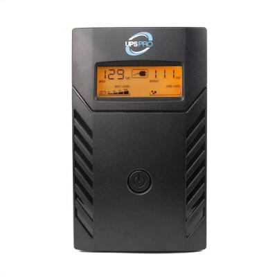 Nobreak Slim 800va Ups E/s 220v 4 Tomadas