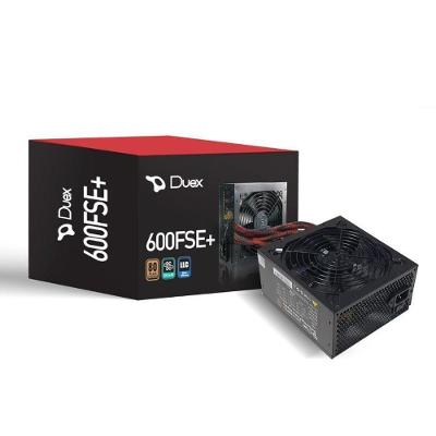 Fonte Atx 600w R Duex 600fse+ 80pl