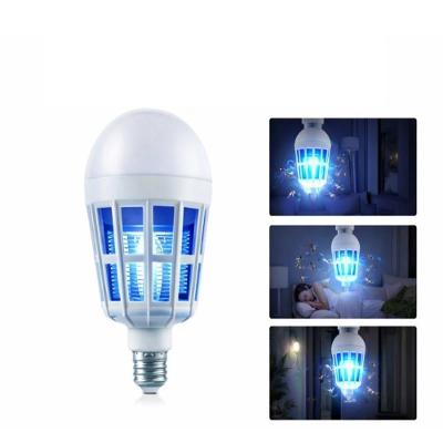 Lampada Mata Inseto Armadilha Led Bulbo Repelente Mosquito Grade Mata Cupim Insetos Zika Dengue Ecologica 2 Em 1 220V